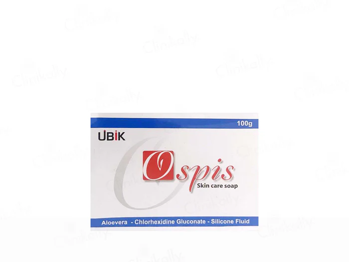 Ospis Soap - 100 Gm