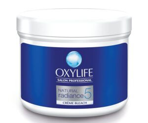 Oxylife Natural Radiance 5 Creme Bleach - 9 Gm