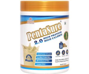 Pentasure 2.0 High Protein Vanilla Powder - 400 Gm