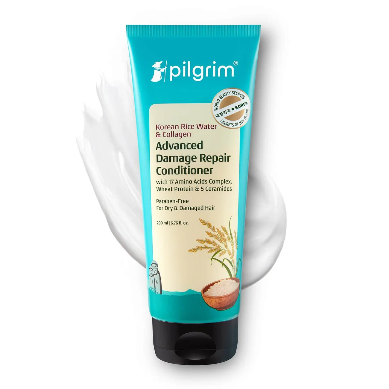 Pilgrim Advanced Damage Repair Conditioner Dry And Damaged Hair - 200 Ml