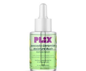 Plix Avocado Ceramide Moisture Rush Serum - 30 Ml
