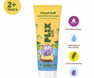 Plix Cloud Soft Moisturizing Body Lotion - 200 Ml