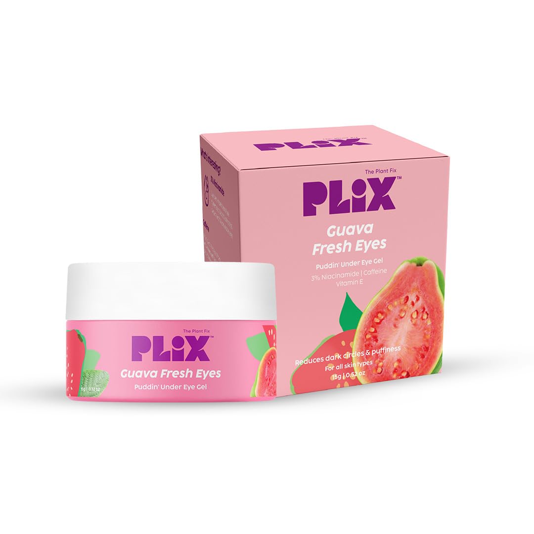 Plix Guava Glow Smoothie SPF 20 Moisturizer - 50 Gm