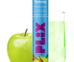 Plix Happy Tummy Green Apple Tablet - 15 Tablet