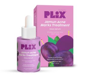 Plix Jamun Acne Marks Treatment Dewy Serum - 30 Ml