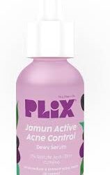 Plix Jamun Active Acne Control Dewy Serum - 30 Ml