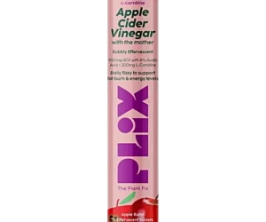 Plix L Carnitine Apple Cider Vinegar Tablet - 15 Tablet