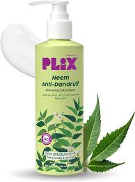 Plix Neem Anti Dandruff Advanced Hair Serum - 50 Ml