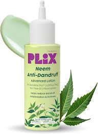 Plix Neem Anti Dandruff Advanced Lotion - 60 Ml