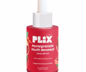 Plix Pomegranate Youth Renewal Dewy Serum - 30 Ml