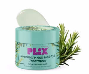 Plix Rosemary Anti Hair Fall Treatment Advanced Hair Mask - 200 Gm