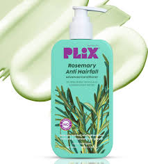 Plix Rosemary Anti Hairfall Advanced Shampoo - 200 Ml