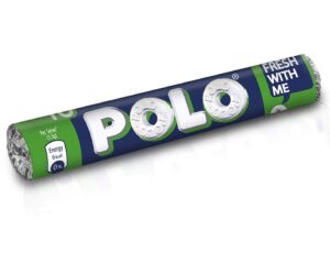 Polo The Mint With The Hole - 12 Gm