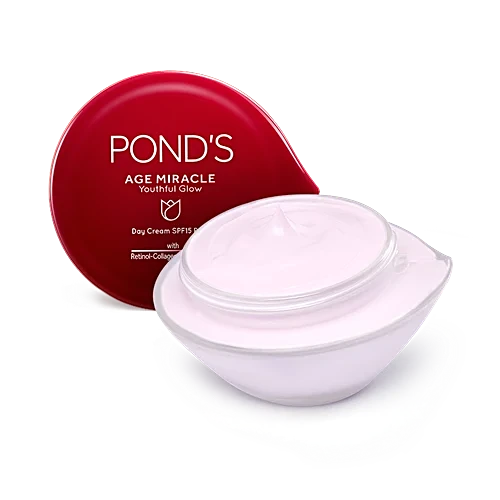 Ponds Age Miracle Day Cream SPF 15 - 35 Gm