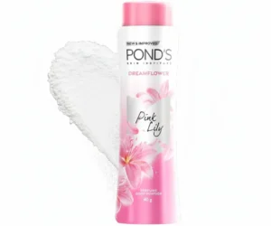 Ponds Dreamflower Pink Lily Body Powder - 80 Gm