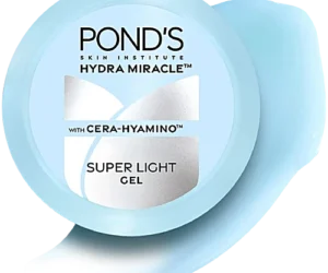 Ponds Hydra Miracle With Cera Hyamino Super Light Gel - 100 Ml