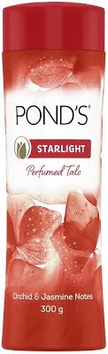 Pond's Starlight Talc - 300 Gm