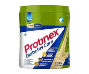Protinex Diabetes Care Vanilla Powder - 400 Gm