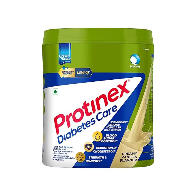 Protinex Diabetes Care Vanilla Powder - 400 Gm