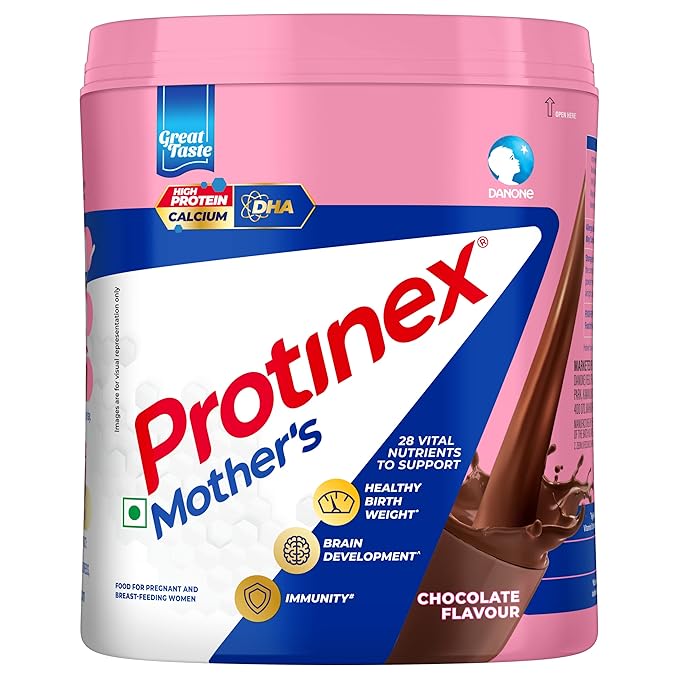 Protinex Mothers Creamy Vanilla Powder - 250 Gm