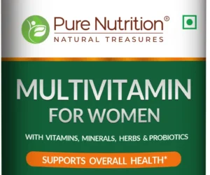 Pure Nutrition Multivitamin For Women Tablet - 60 Tablet