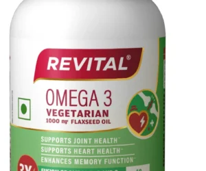 Revital Omega 3 Capsule - 60 Capsules