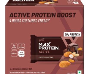 RiteBite Max Protein Active Choco Fudge Bar - 75 Gm