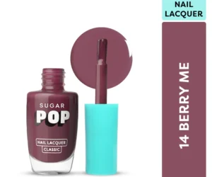 Sugar Pop Nail Lacquer Classic (14) - 10 Ml