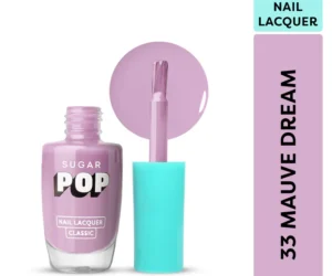 Sugar Pop Nail Lacquer Classic (33 Mauve Dream) - 10 Ml