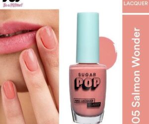 Sugar Pop Nail Lacquer Classic (05) - 10 Ml