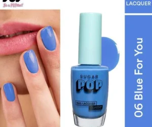 Sugar Pop Nail Lacquer Classic (06) - 10 Ml