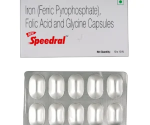 Speedral Capsule - 15 Capsules