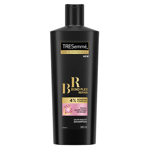 Tresemme Bondplex Sleek Shampoo - 340 Ml