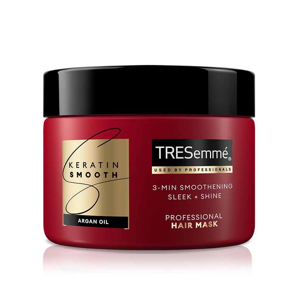 Tresemme Keratin Smooth Argan Oil Professional Hair Mask - 300 Ml