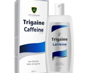 Trigaine Caffeine Shampoo - 200 Ml