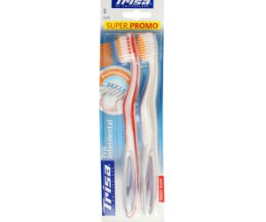 Trisa soft Toothbrush Cool Fresh - 1 Piece