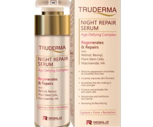 Truderma Night Repair Serum - 30 Ml