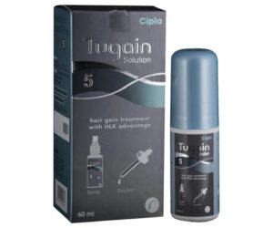 Tugain 5 Solution - 60 Ml