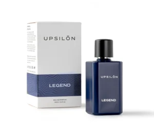 Upsilon Legend Eau De Parfum - 100 Ml