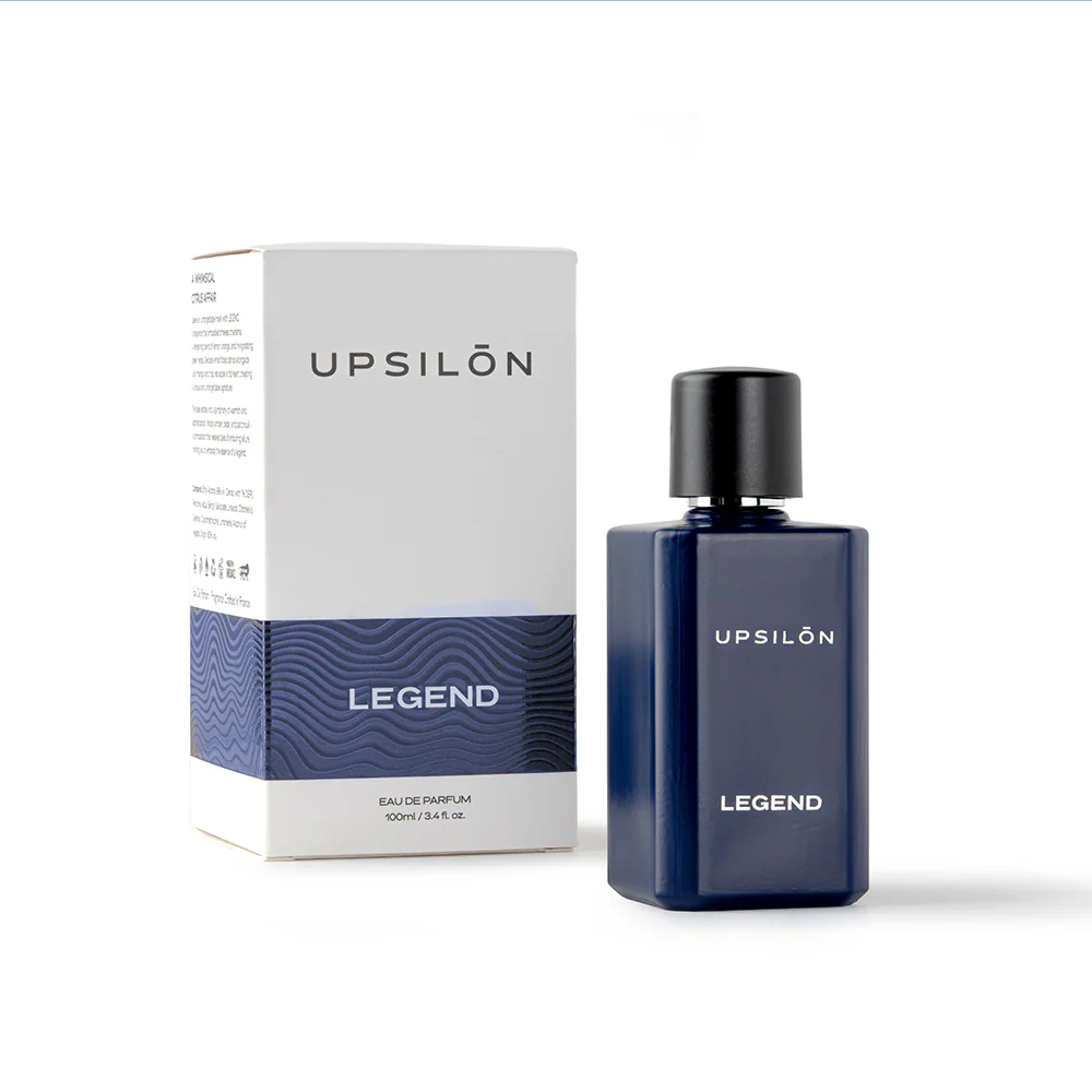 Upsilon Legend Eau De Parfum - 100 Ml