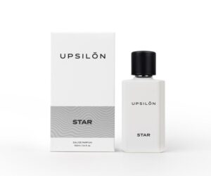 Upsilon Star Eau De Parfum - 100 Ml