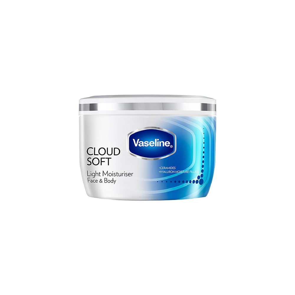 Vaseline Cloud Soft Light Moisturiser - 25 Ml