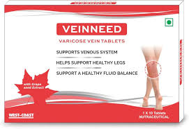 Veinneed Tablet - 10 Tablet