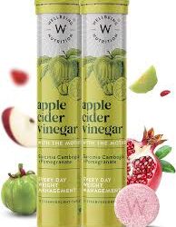 Wellbeing Apple Cider Vinegar - 500 Ml