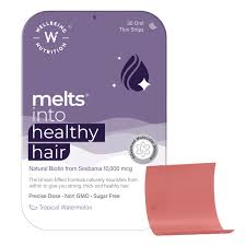 Wellbeing Melts Into Healthy Hair - 30 Piece