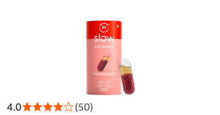 Wellbeing Nutrition Slow Pcos Balance Capsule - 60 Capsules