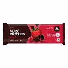 RiteBite Max Protein Daily Choco Berry Bar - 50 Gm