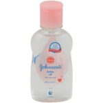 Johnsons Baby Oil With Vitamin E - 50 Ml