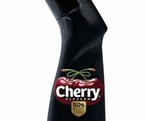 Cherry Liquid Shoe Polish - 75ml - 1 Ml