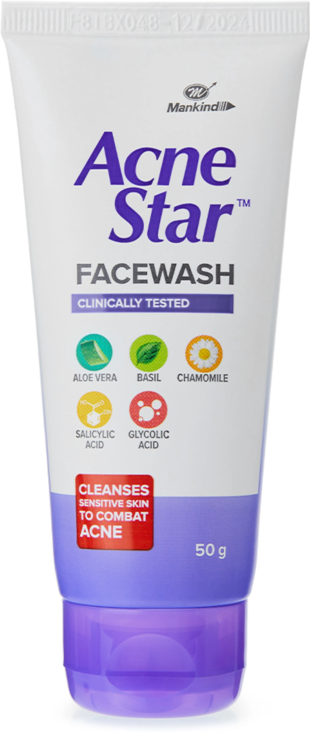 Acnestar Face Wash - 50 Gm